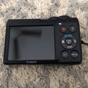 canon powershot A810